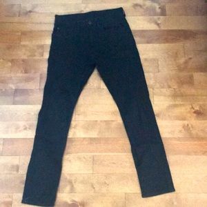 H&M Black Jeans Youth for boys
